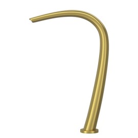 Bica lavatório mesa wave média deca you dynamic gold 1791.LS106.MT