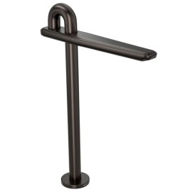 Bica Lavatorio Mesa Memphis Media Deca You Brown Matte 1791.MR107.MT