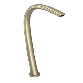 Bica lavatório mesa wave média deca you summer gold 1791.SM106.MT