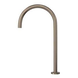 Bica Lavatório Mesa Redonda Alta Deca You Corten Matte 1792.CT104.MT