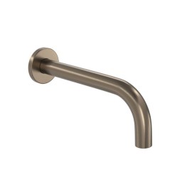 Bica Lavatório Parede Curta Deca You Corten Matte 1796.CT104.MT