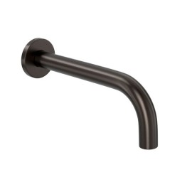 Bica lavatório parede curta deca you brown matte 1796.MR104.MT