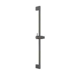 Barra Deslizante Cilíndrica Dark Antracite Deca 1980.GF104.MT