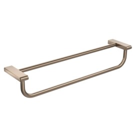 Porta Toalha Barra Dupla 60cm Deca You Corten 2042.CT104.060.MT