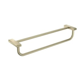 Porta Toalha Barra Dupla 60cm Deca You Summer Gold 2042.SM104.060.MT