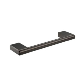 Porta Toalha Rosto Deca You Brown Matte 2050.MR104.MT