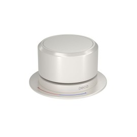 Acionamento monocomando mesa redonda deca you dynamic white 4990.BR104.MT