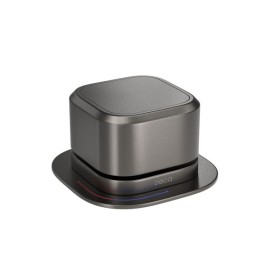 Acionamento Monocomando Mesa Quadrada Deca You Dark Antracite 4990.GF105.MT