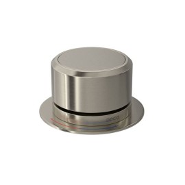 Acionamento monocomando mesa redonda deca you inox 4990.INX104