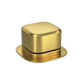 Acionamento monocomando mesa quadrada deca you dynamic gold 4990.LS105.MT