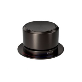 Acionamento monocomando mesa redonda deca you brown matte 4990.MR104.MT