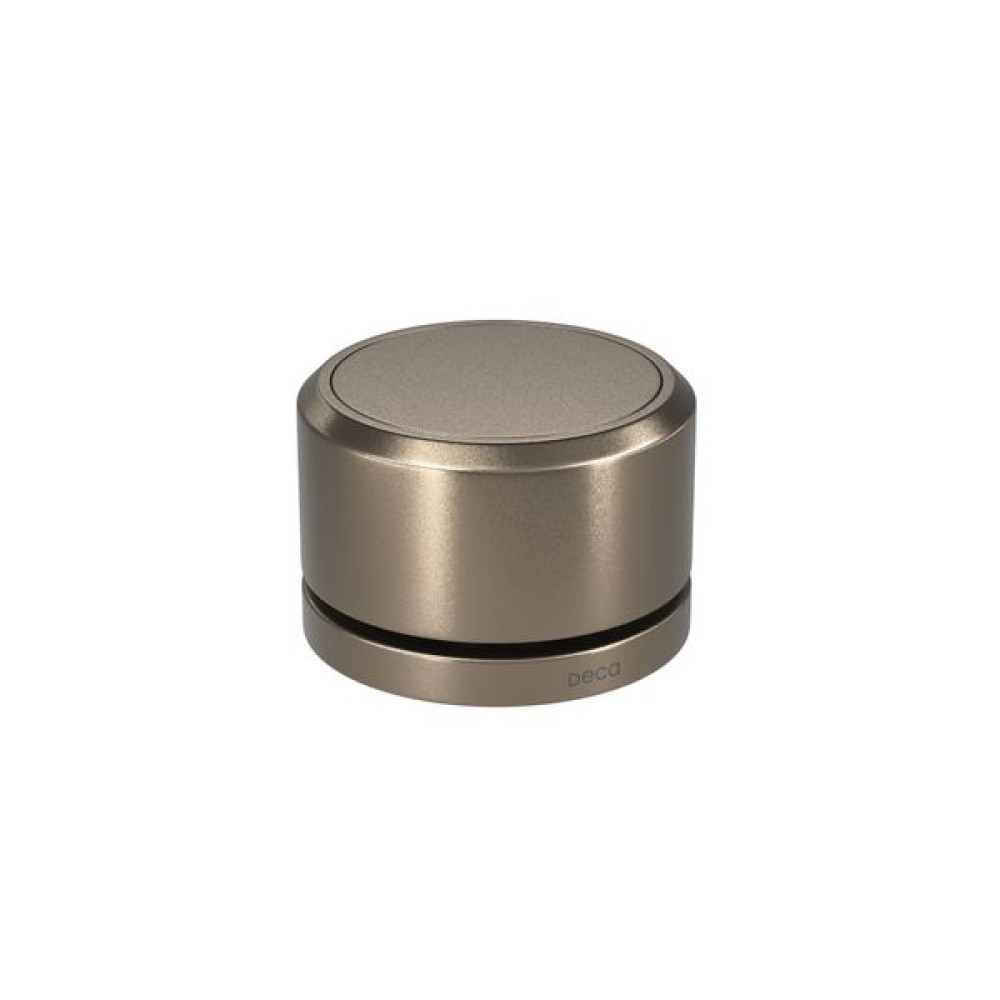 Acionamento Torneira Mesa Redonda Deca You Corten Matte 4991.CT104.MT