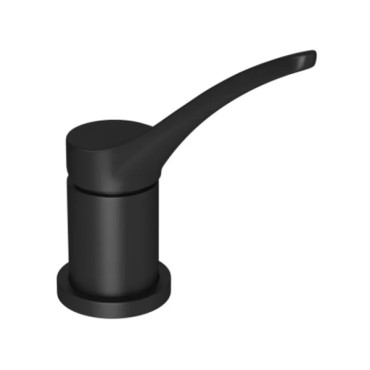 Acionamento Monocomando Mesa Cozinha Deca You Wave Black Matte 4992.BL99.MT.01