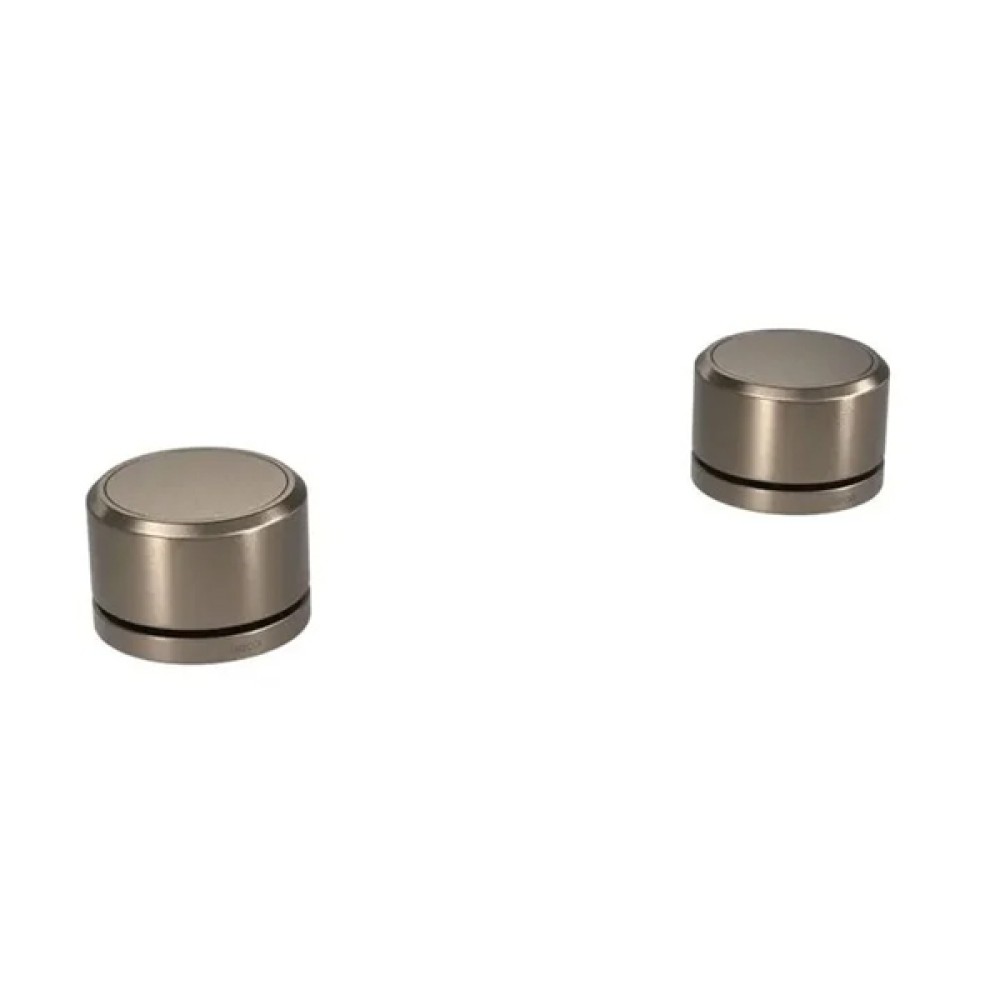 Acionamento Misturador Mesa Redonda Deca You Corten Matte 4992.CT104.MT