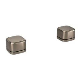 Acionamento Misturador Mesa Quadrada Deca You Corten Matte 4992.CT105.MT