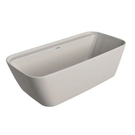 Banheira Deca Com Apoio Amêndoa Fosco BH.53176.M.AMFC