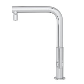 Torneira Mesa de Cozinha Bica Móvel Deca Beta Cromado 1167.C109