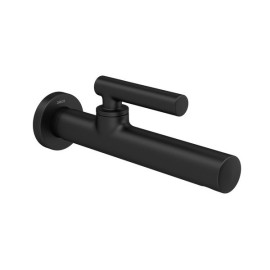 Torneira de Parede para Lavatório Deca Beta Black Matte 1178.BL109.MT
