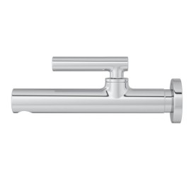 Torneira Parede Lavatório Deca Beta Cromado 1178.C109