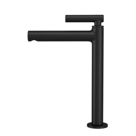 Torneira Mesa Lavatório Bica Alta Deca Beta Black Matte 1189.BL109.MT