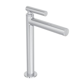 Torneira Mesa Lavatório Bica Alta Deca Beta Cromado 1189.C109