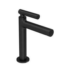 Torneira Mesa Lavatório Bica Baixa Deca Beta Black Matte 1197.BL109.MT