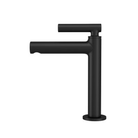 Torneira Mesa Lavatório Bica Baixa Deca Beta Black Matte 1197.BL109.MT