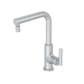 Misturador Monocomando Mesa de Cozinha Bica Alta Deca Beta Cromado 2256.C109