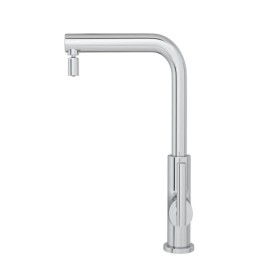 Misturador Monocomando Mesa de Cozinha Bica Alta Deca Beta Cromado 2256.C109