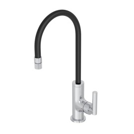 Misturador Monocomando Mesa de Cozinha Bica Alta Externa Deca Beta Cromado 2256.C109.F.EXT