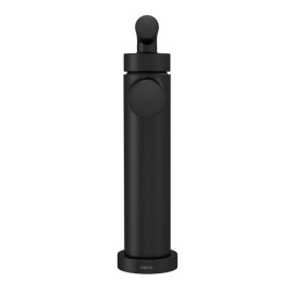 Misturador Monocomando Mesa Bica Baixa Deca Beta Black Matte 2875.BL109.MT