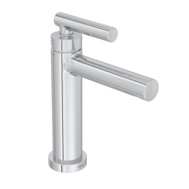 Misturador Monocomando Mesa Lavatório Bica Baixa Deca Beta Cromado 2875.C109