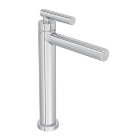 Misturador Monocomando Mesa Lavatório Bica Alta Deca Beta Cromado 2885.C109