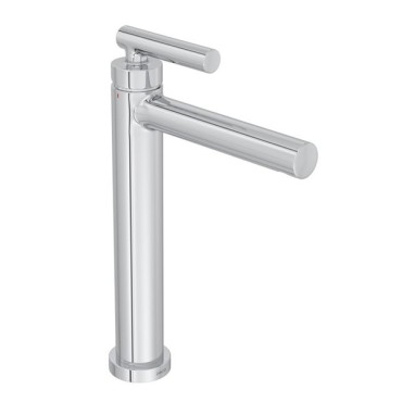 Misturador Monocomando Mesa Lavatório Bica Alta Deca Beta Cromado 2885.C109