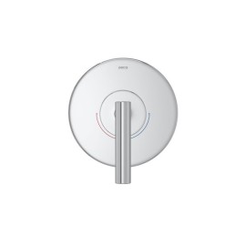 Acabamento Monocomando Chuveiro Baixa Alta Pressão Deca Beta Cromado 4993.C109.CHU
