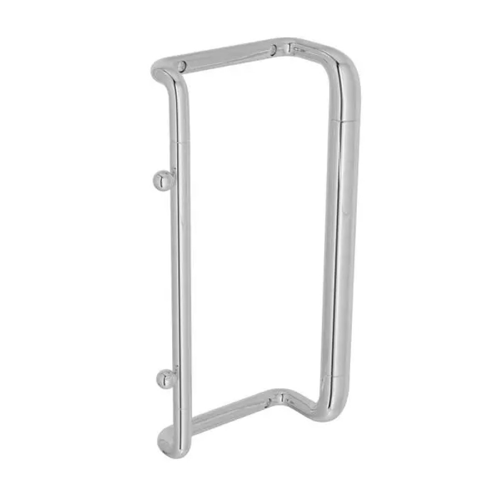 Barra de Apoio Vertical 40cm Cromado Deca Care 2047.C.040 Barra de Apoio Vertical 40cm Cromado Deca Care 2047.C.040