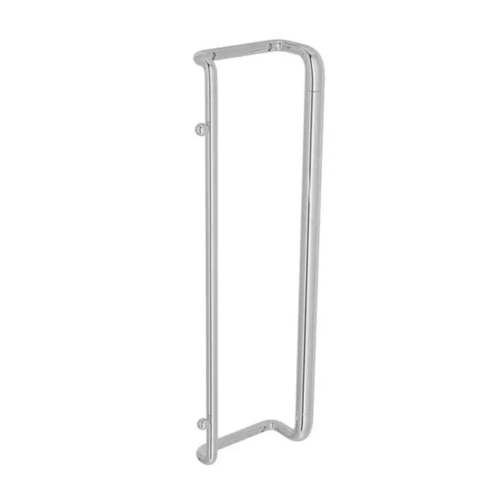 Barra de Apoio Vertical 70cm Cromado Deca Care 2047.C.070 Barra de Apoio Vertical 70cm Cromado Deca Care 2047.C.070