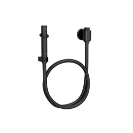 Ducha Higiênica Universal Derivação Black Noir Deca 1948.BL.ACT.NO