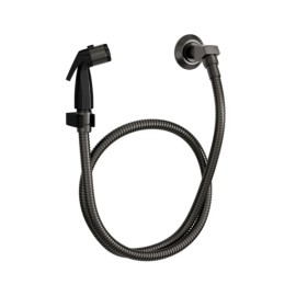 Ducha Manual Sem Registro Deca Dark Antracite/Grafite 1983.GF.ACT.MT