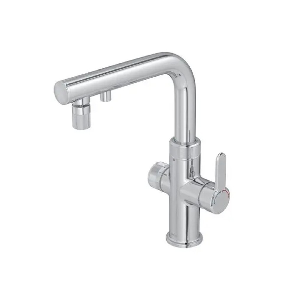Monocomando de Cozinha Deca Enjoy Pro Cromado com Filtro de Água Gelada e Água com Gás 127V 2280.CR.CS.127 Monocomando de Cozinha Deca Enjoy Pro Cromado com Filtro de Água Gelada e Água com Gás 127V 2280.CR.CS.127