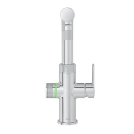 Monocomando de Cozinha Deca Enjoy Pro Cromado com Filtro de Água Gelada e Água com Gás 127V 2280.CR.CS.127 Monocomando de Cozinha Deca Enjoy Pro Cromado com Filtro de Água Gelada e Água com Gás 127V 2280.CR.CS.127