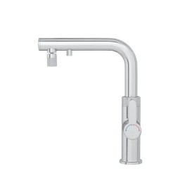 Monocomando de Cozinha Deca Enjoy Pro Cromado com Filtro de Água Gelada e Água com Gás 127V 2280.CR.CS.127 Monocomando de Cozinha Deca Enjoy Pro Cromado com Filtro de Água Gelada e Água com Gás 127V 2280.CR.CS.127
