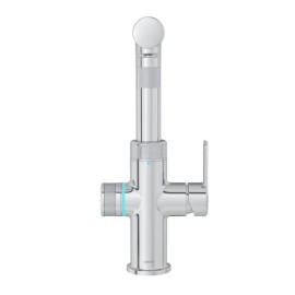 Monocomando de Cozinha Deca Enjoy Pro Cromado com Filtro de Água Gelada e Água com Gás 127V 2280.CR.CS.127 Monocomando de Cozinha Deca Enjoy Pro Cromado com Filtro de Água Gelada e Água com Gás 127V 2280.CR.CS.127