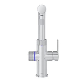 Monocomando de Cozinha Deca Enjoy Pro Cromado com Filtro de Água Gelada e Água com Gás 127V 2280.CR.CS.127 Monocomando de Cozinha Deca Enjoy Pro Cromado com Filtro de Água Gelada e Água com Gás 127V 2280.CR.CS.127