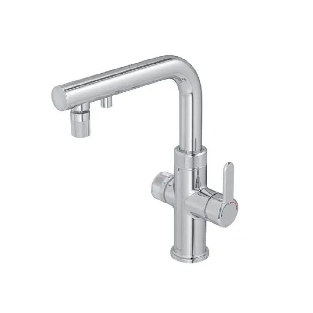 Monocomando de Cozinha Deca Enjoy Pro Cromado com Filtro de Água Gelada e Água com Gás 220V 2280.CR.CS.220 Monocomando de Cozinha Deca Enjoy Pro Cromado com Filtro de Água Gelada e Água com Gás 220V 2280.CR.CS.220