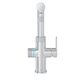 Monocomando de Cozinha Deca Enjoy Pro Cromado com Filtro de Água Gelada e Água com Gás 220V 2280.CR.CS.220 Monocomando de Cozinha Deca Enjoy Pro Cromado com Filtro de Água Gelada e Água com Gás 220V 2280.CR.CS.220