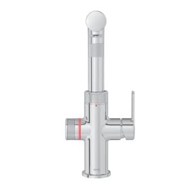 Monocomando de Cozinha Deca Enjoy Express Cromado com Filtro e Água Fervente 127V 2280.CR.HT.127 Monocomando de Cozinha Deca Enjoy Express Cromado com Filtro e Água Fervente 127V 2280.CR.HT.127