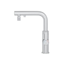 Monocomando de Cozinha Deca Enjoy Express Cromado com Filtro e Água Fervente 127V 2280.CR.HT.127 Monocomando de Cozinha Deca Enjoy Express Cromado com Filtro e Água Fervente 127V 2280.CR.HT.127