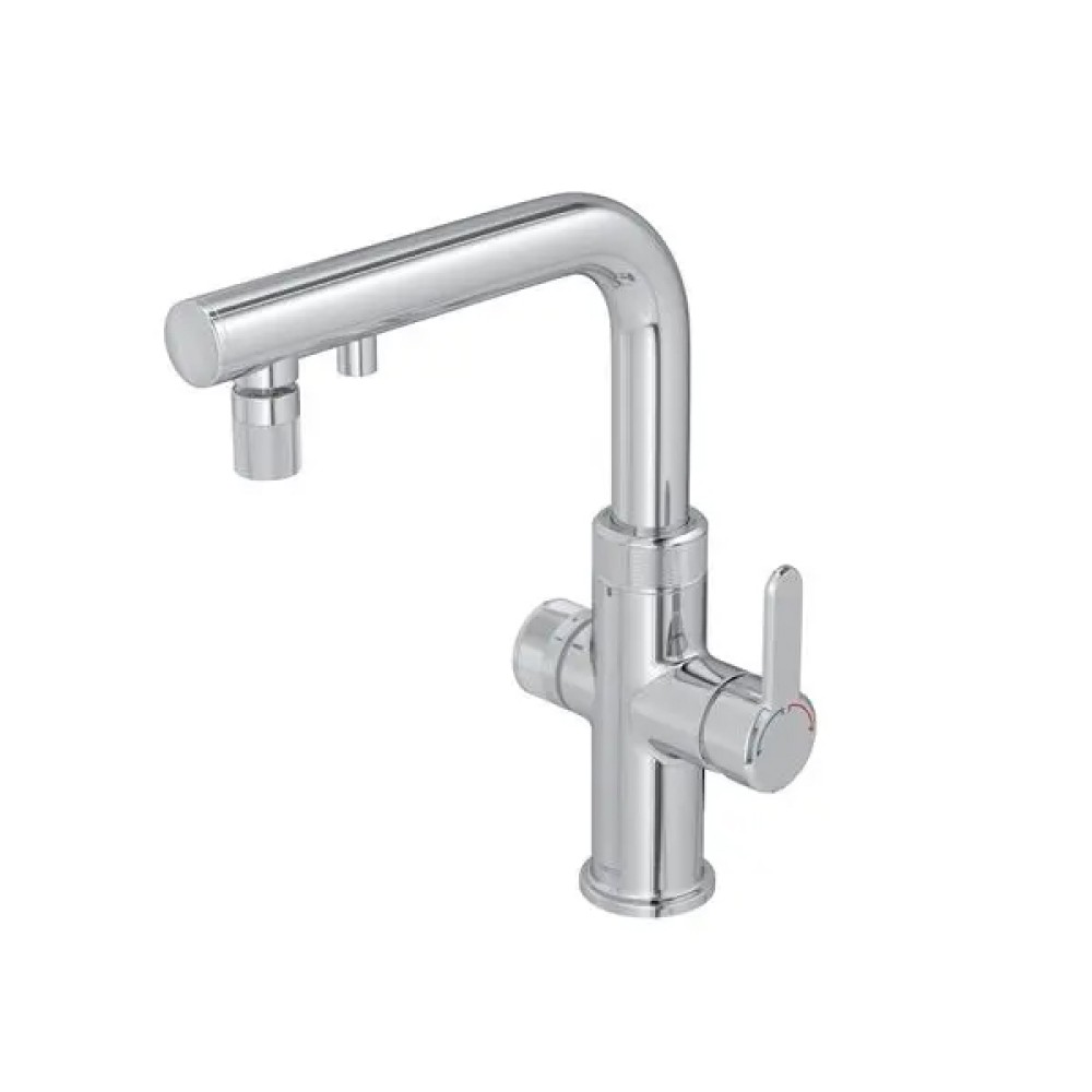 Monocomando Mesa Deca Enjoy Select Cromado com Seletor de Volume e Filtro para Cozinha 2281.CR.F.E Monocomando Mesa Deca Enjoy Select Cromado com Seletor de Volume e Filtro para Cozinha 2281.CR.F.E