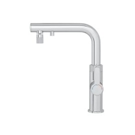 Monocomando Mesa Deca Enjoy Select Cromado com Seletor de Volume e Filtro para Cozinha 2281.CR.F.E Monocomando Mesa Deca Enjoy Select Cromado com Seletor de Volume e Filtro para Cozinha 2281.CR.F.E